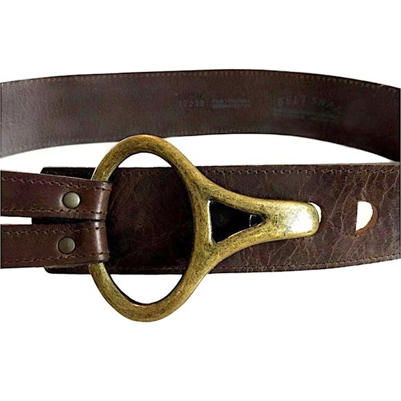 Belt Shak | Accessories | Belt Shak Canada Thick Leather  display picture 1